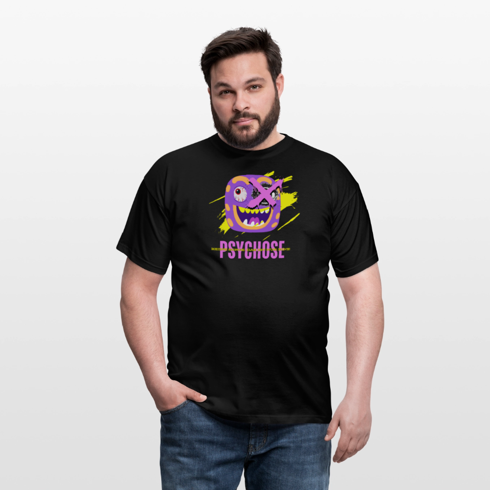 PSYCHOSE – „Keine Sorge, das ist nur eine PSYCHOSE.“ - Schwarz
