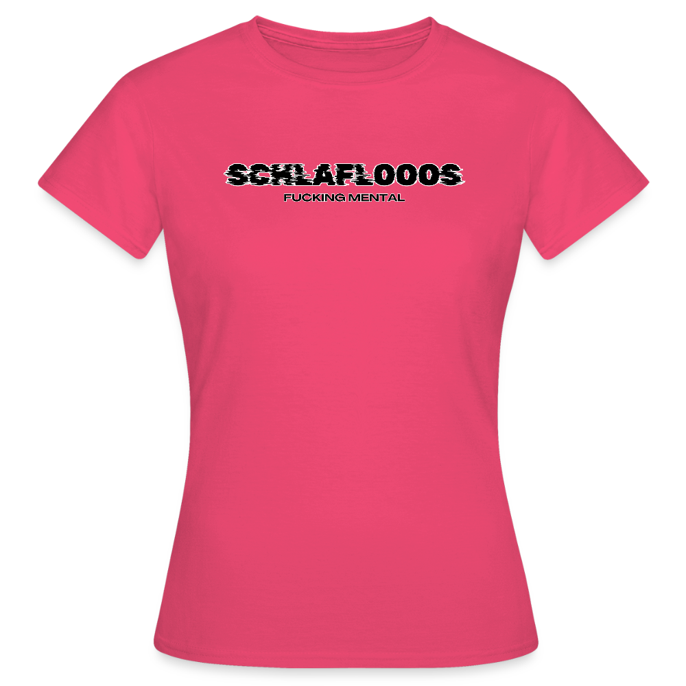 SCHLAFLOOOS T-Shirt für Frauen - Azalea