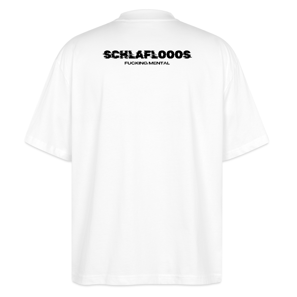 SCHLAFLOOOS Oversized PREMIUM - Weiß