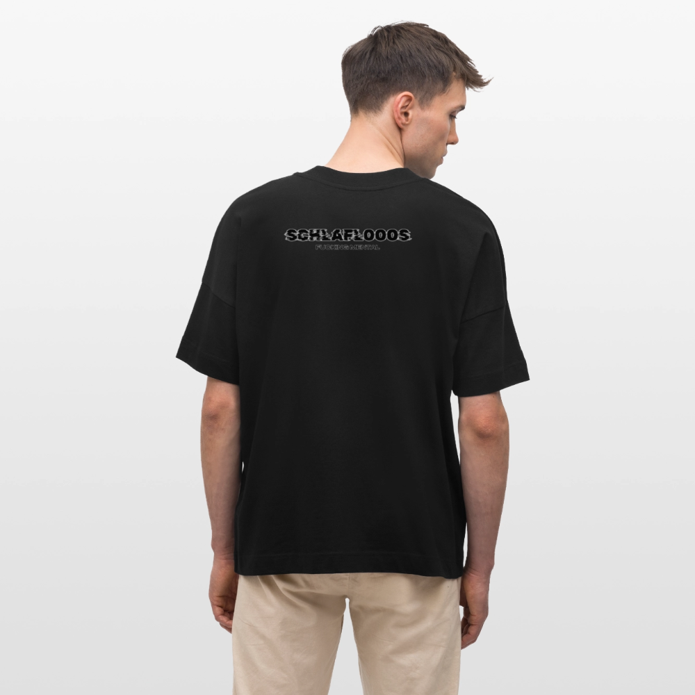 SCHLAFLOOOS Oversized PREMIUM - Schwarz