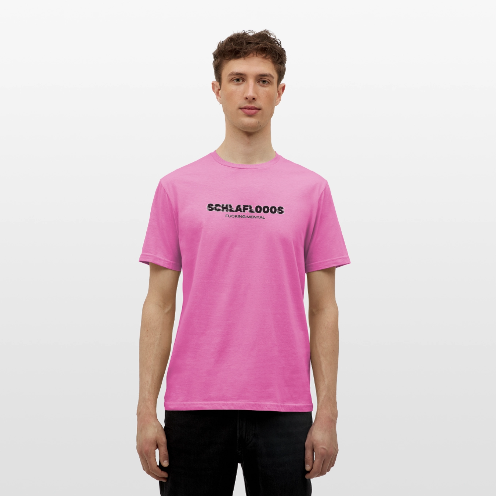 SCHLAFLOOOS Männer Shirt - Pink