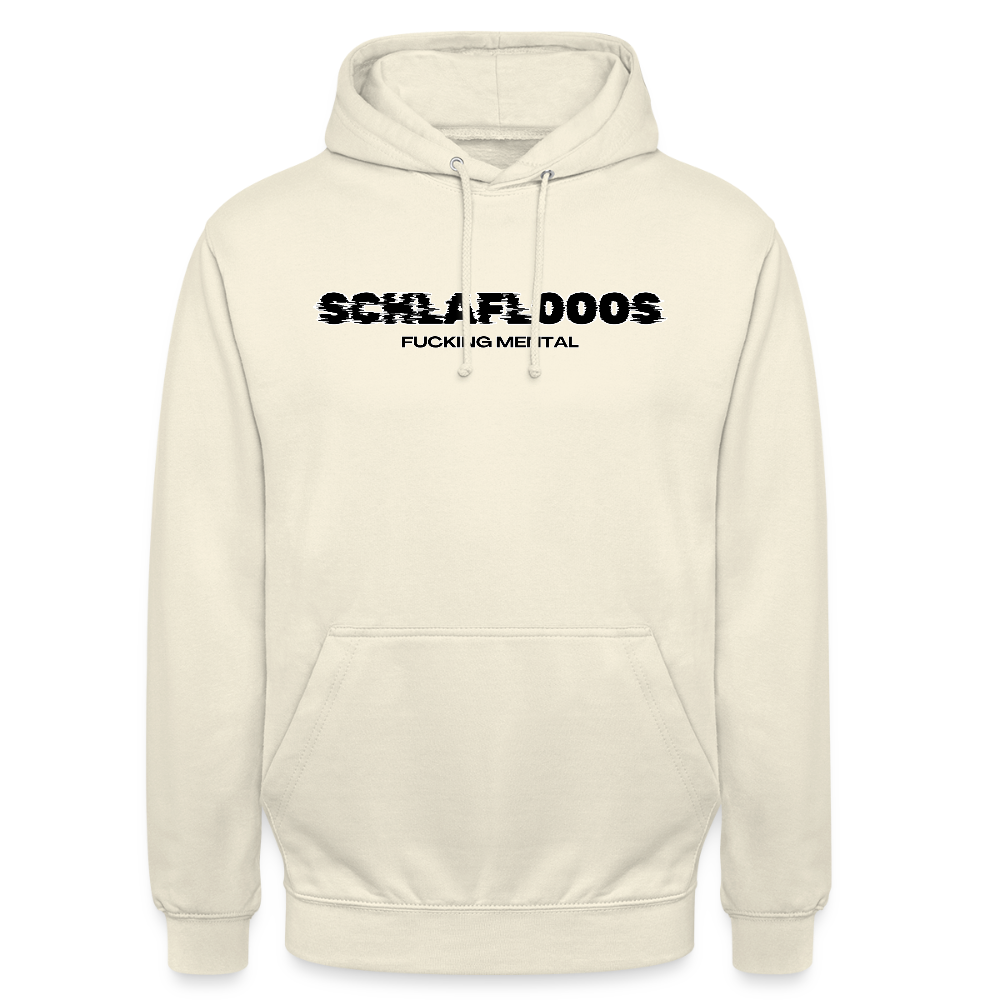 SCHLAFLOOOS Hoodie - Vanille-Milchshake