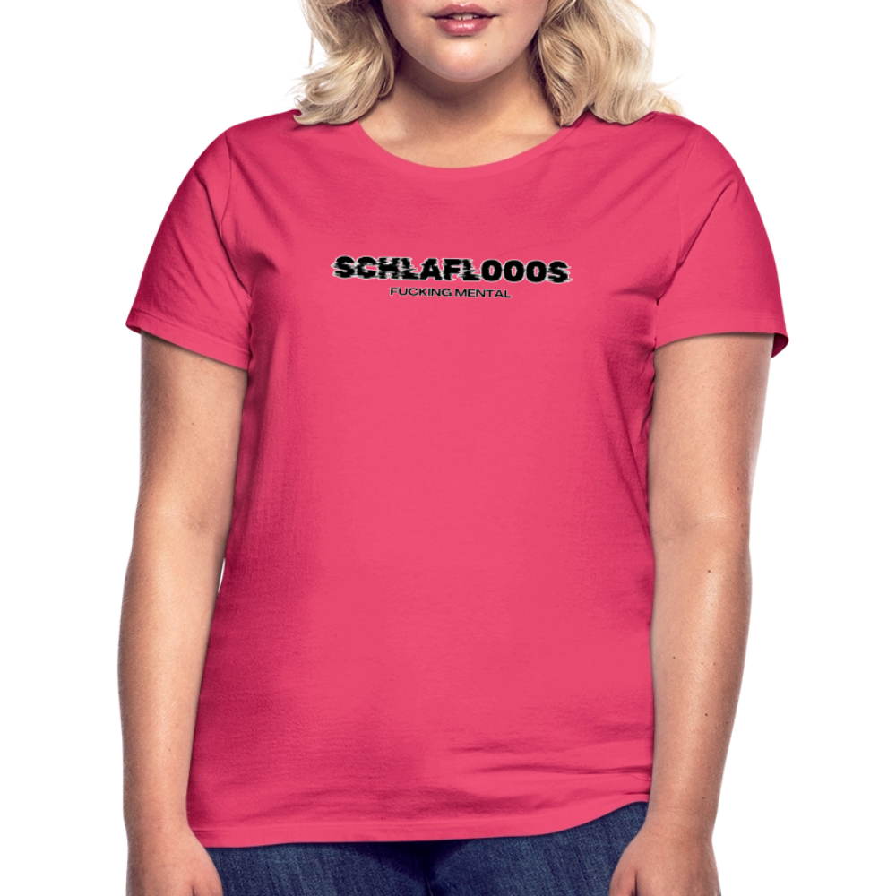 SCHLAFLOOOS T-Shirt für Frauen - Azalea