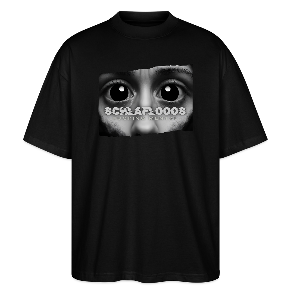 SCHLAFLOOOS Oversized PREMIUM - Schwarz