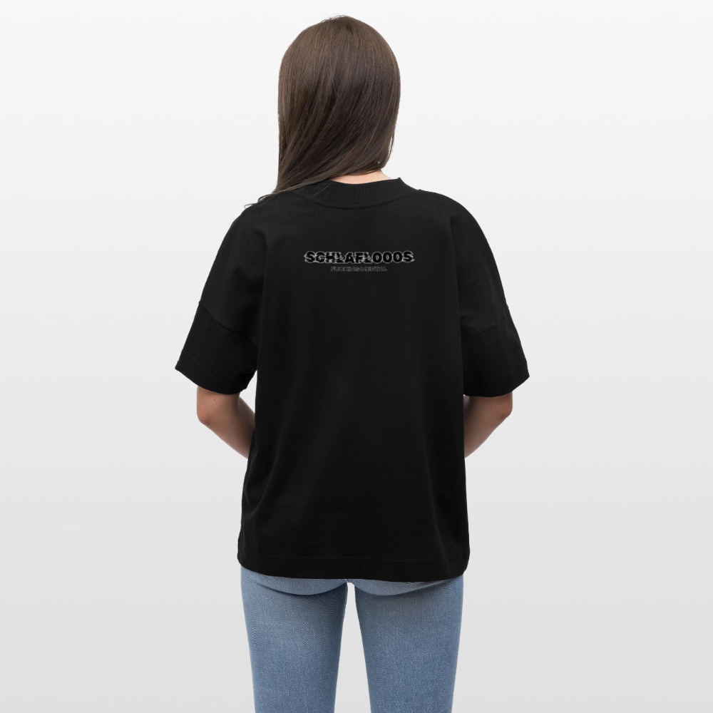 SCHLAFLOOOS Oversized PREMIUM - Schwarz