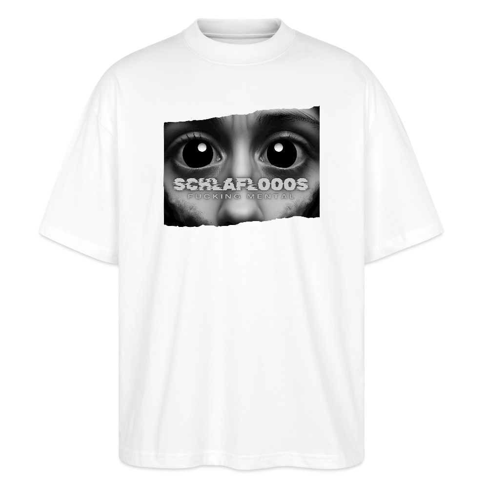 SCHLAFLOOOS Oversized PREMIUM - Weiß