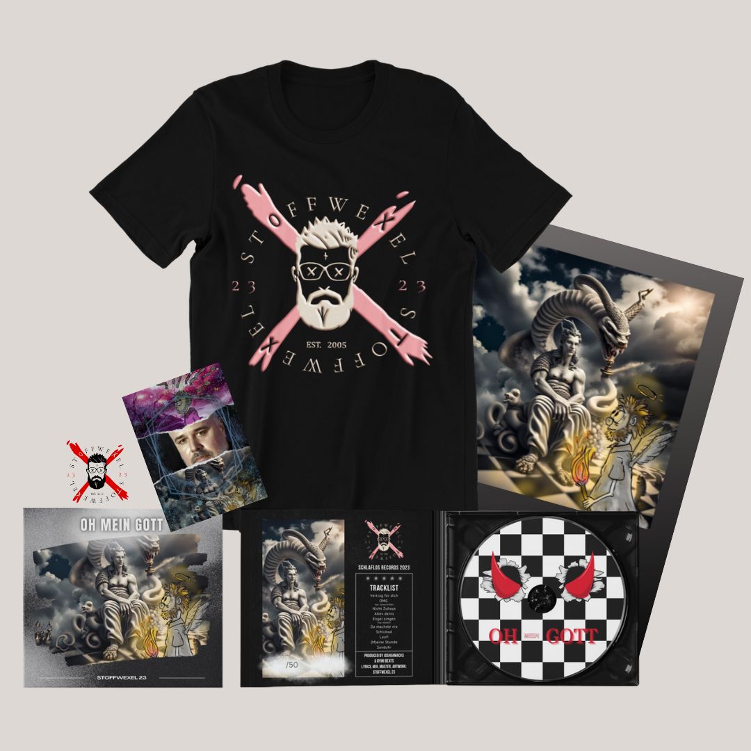 "OH MEIN GOTT" Bundle