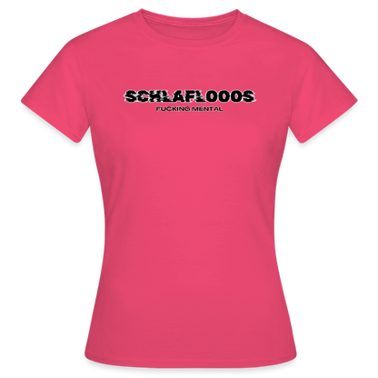 SCHLAFLOOOS T-Shirt für Frauen - Azalea