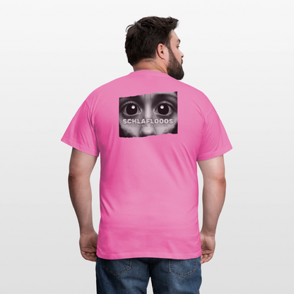SCHLAFLOOOS BACKPRINT - Pink