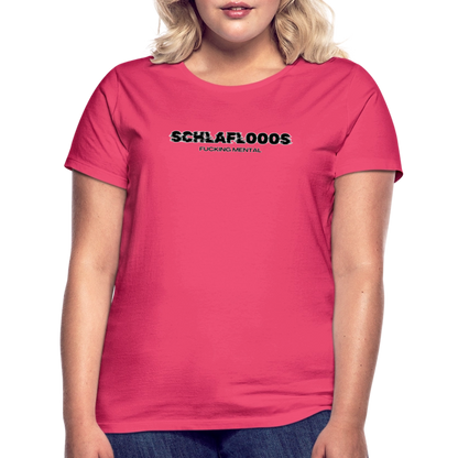 SCHLAFLOOOS T-Shirt für Frauen - Azalea